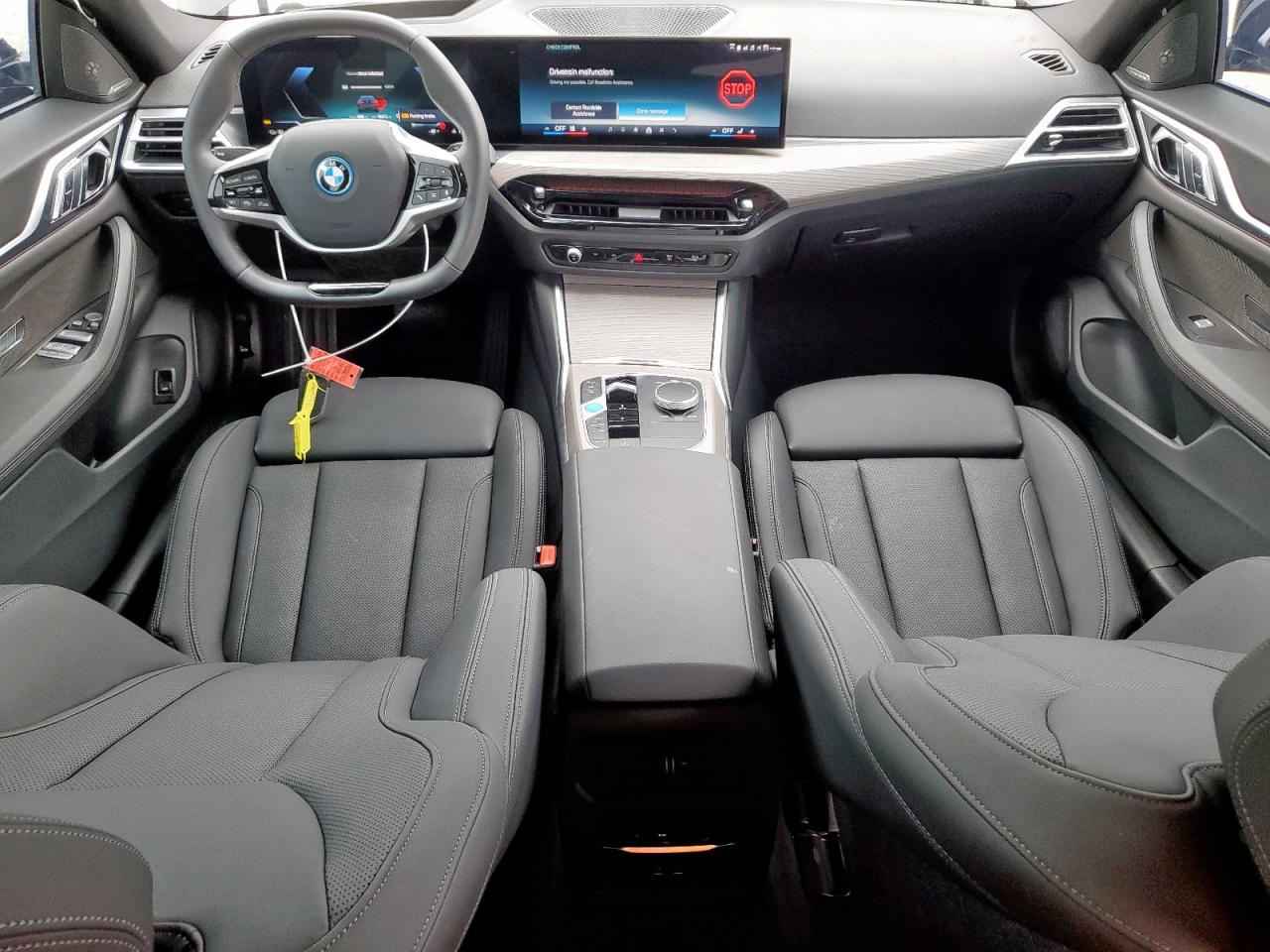 2025 BMW I4 Edrive 40 VIN: WBY23HD01SFT95104 Lot: 54844595