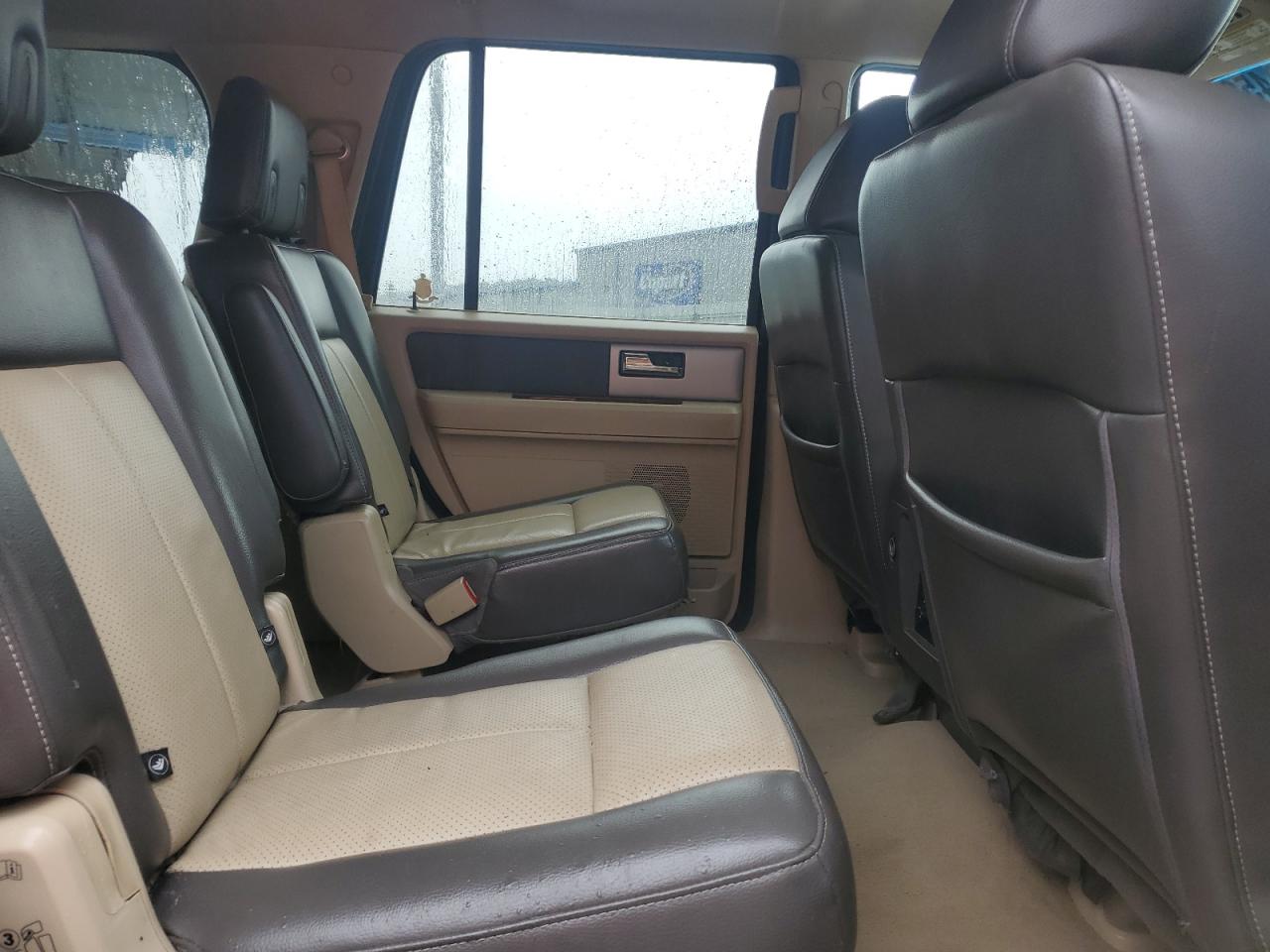 2009 Ford Expedition Eddie Bauer VIN: 1FMFU175X9EA64418 Lot: 56045285