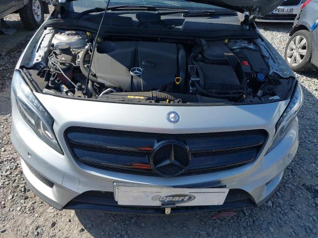 2015 MERCEDES BENZ GLA220 AMG