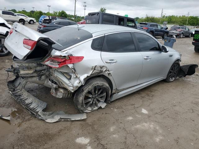  KIA OPTIMA 2019 Серебристый