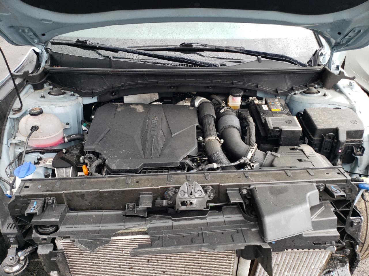 2022 Hyundai Santa Cruz Limited VIN: 5NTJEDAF1NH034962 Lot: 56471675