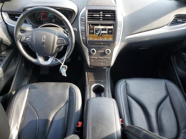  LINCOLN MKC 2017 Szary