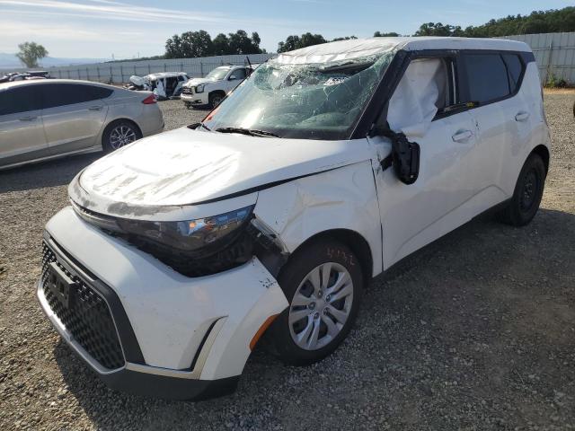  KIA SOUL 2023 Белый