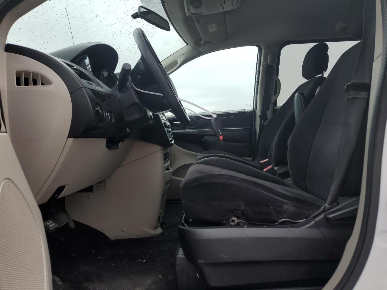 2014 Dodge Grand Caravan Se VIN: 2C4RDGBG9ER102392 Lot: 58391925