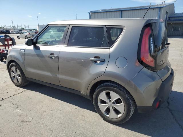  KIA SOUL 2016 Gray