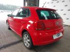 2013 VOLKSWAGEN POLO MATCH for sale at Copart EAST KILBRIDE