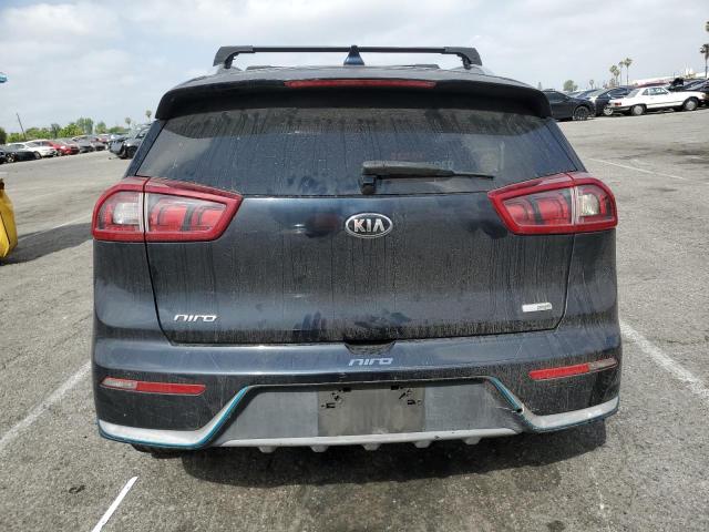  KIA NIRO 2018 Blue