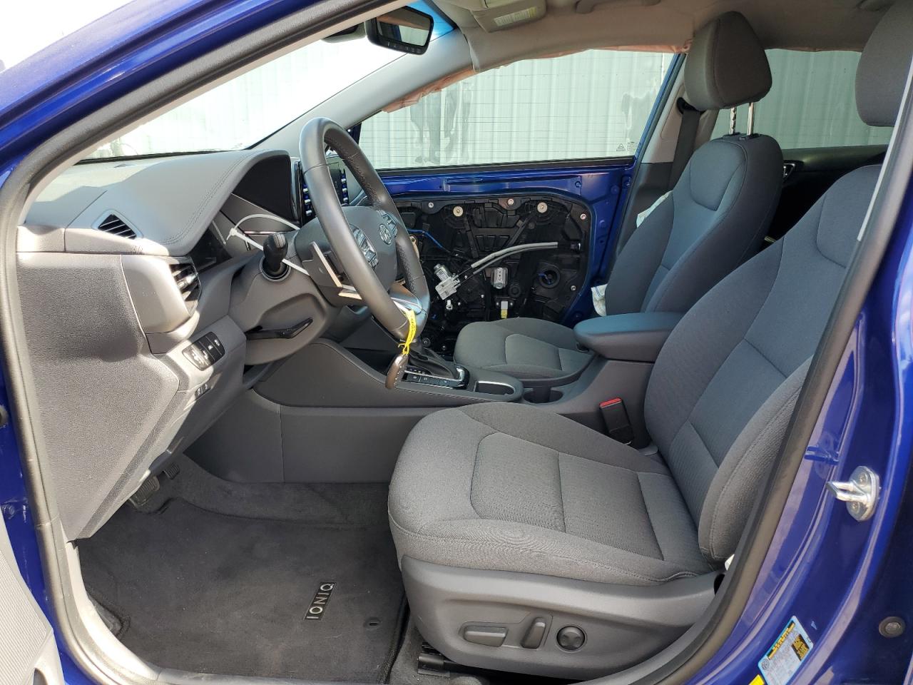 2022 Hyundai Ioniq Sel VIN: KMHC75LD3NU264961 Lot: 56513055