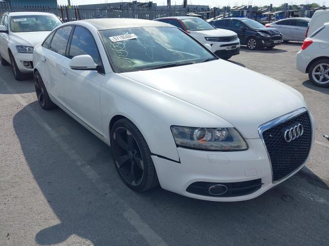2010 AUDI A6 LE MANS