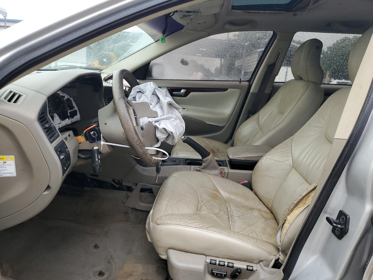 2004 Volvo V70 Fwd VIN: YV1SW59V042406108 Lot: 55232655