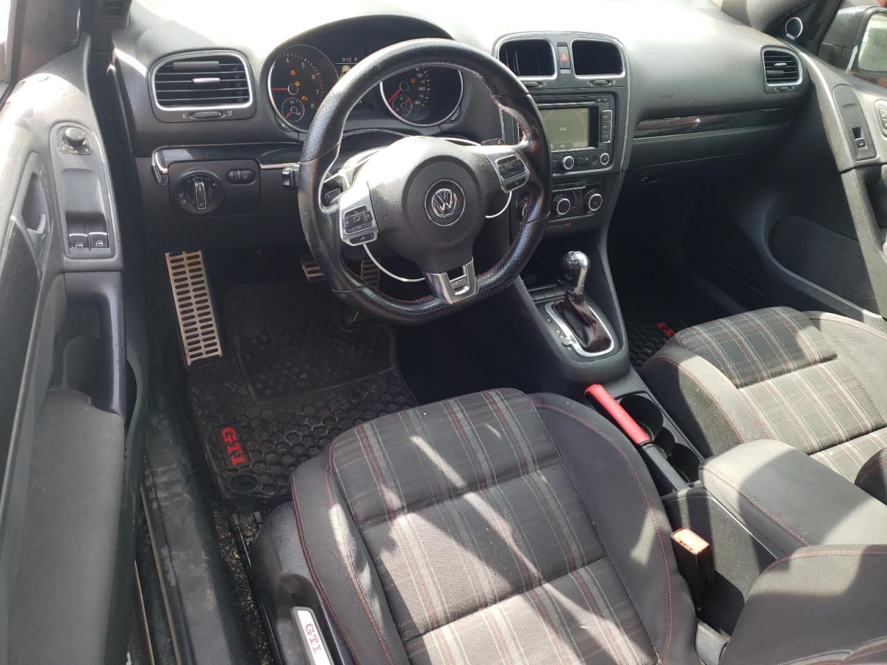 2010 Volkswagen Gti VIN: WVWFD7AJ7AW127938 Lot: 56920165