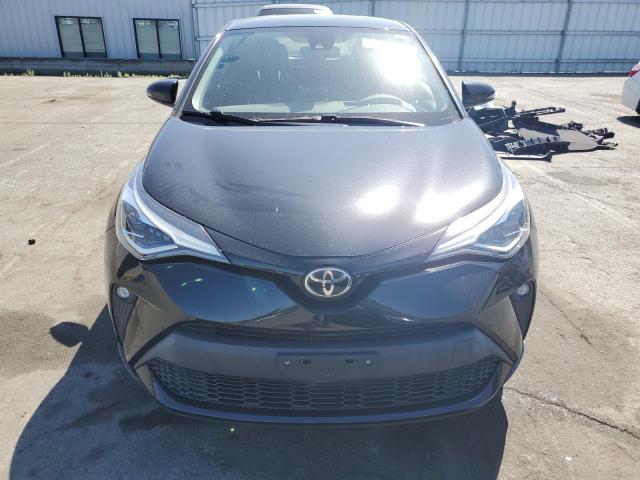  TOYOTA C-HR 2020 Черный