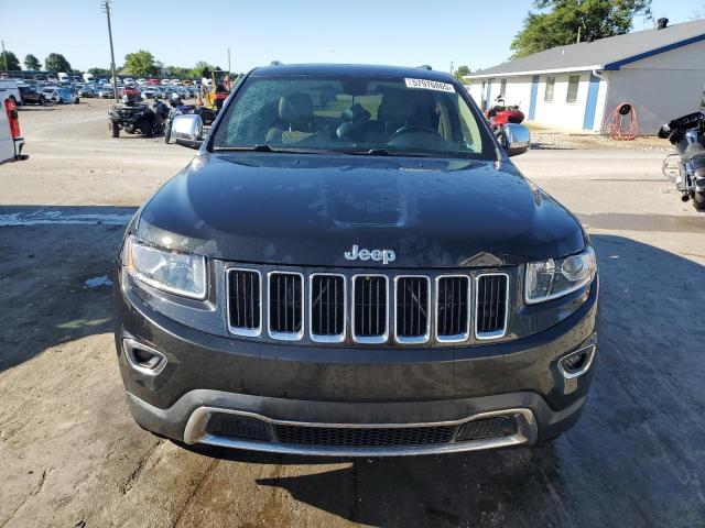 Паркетники JEEP GRAND CHER 2015 Черный
