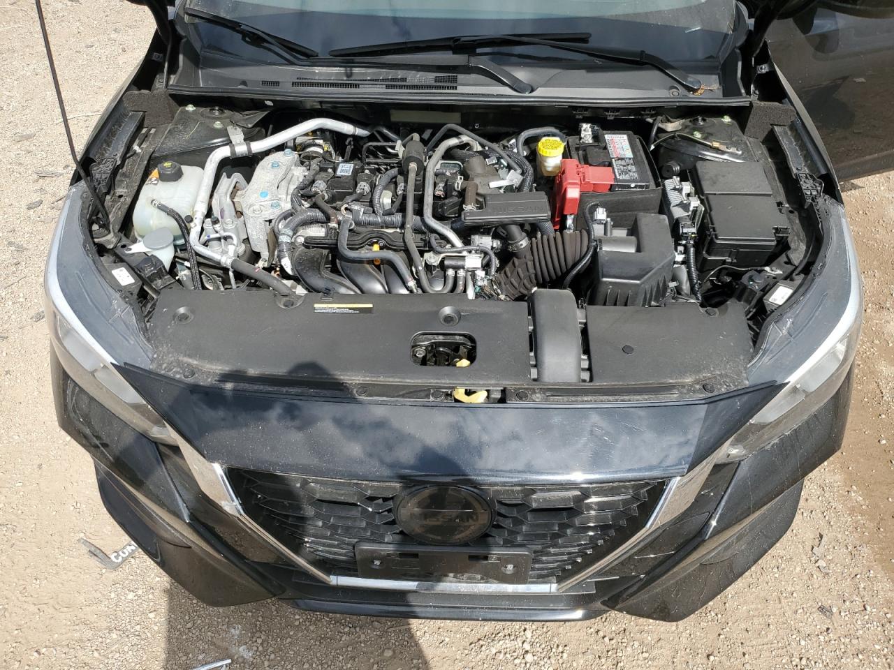 2021 Nissan Sentra S VIN: 3N1AB8BV7MY328357 Lot: 58542805
