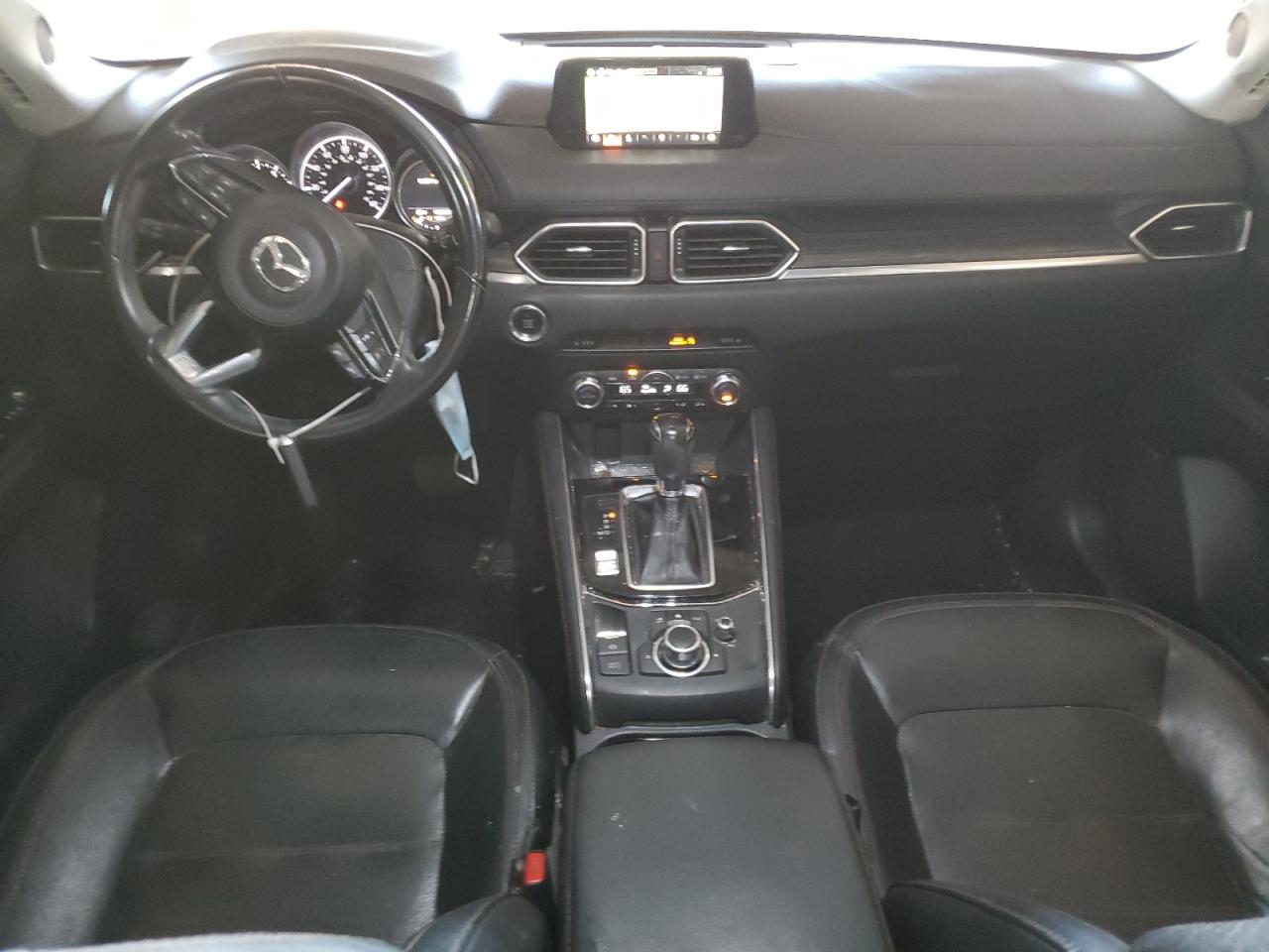 2018 Mazda Cx-5 Grand Touring VIN: JM3KFADM9J1374426 Lot: 56930005