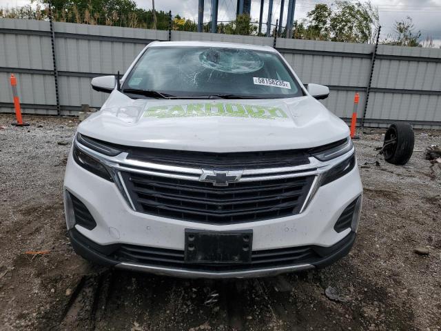  CHEVROLET EQUINOX 2024 Білий