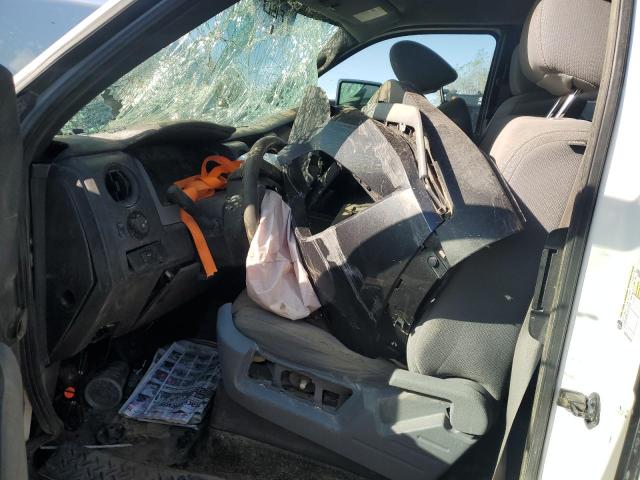  FORD F-150 2012 Biały