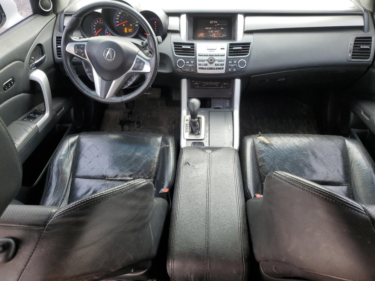 2009 Acura Rdx VIN: 5J8TB18249A801929 Lot: 56683455
