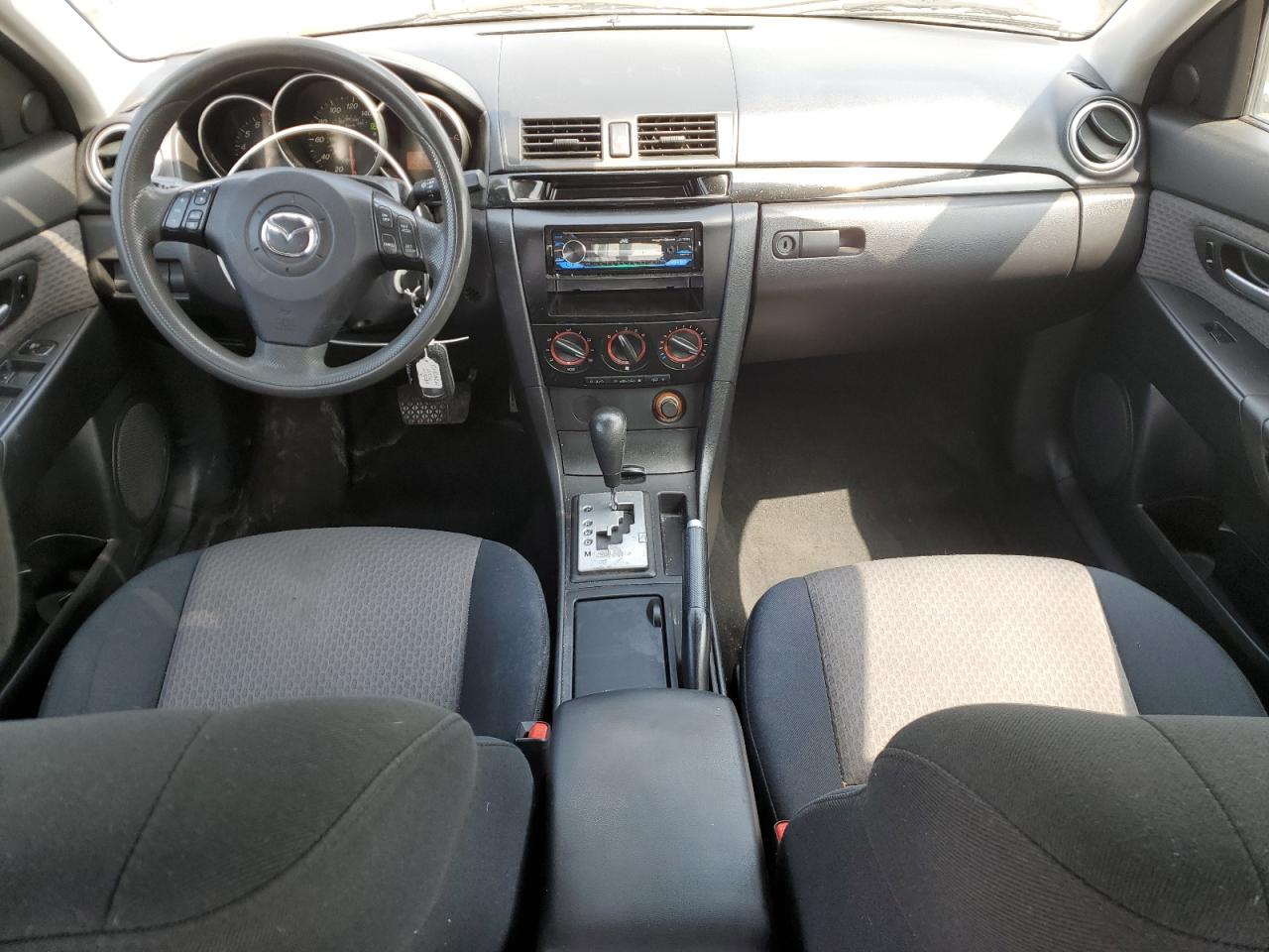 2006 Mazda 3 I VIN: JM1BK32F261497531 Lot: 56175465
