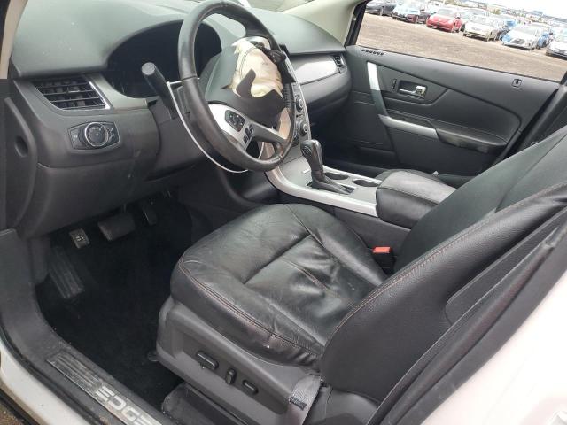  FORD EDGE 2014 Biały
