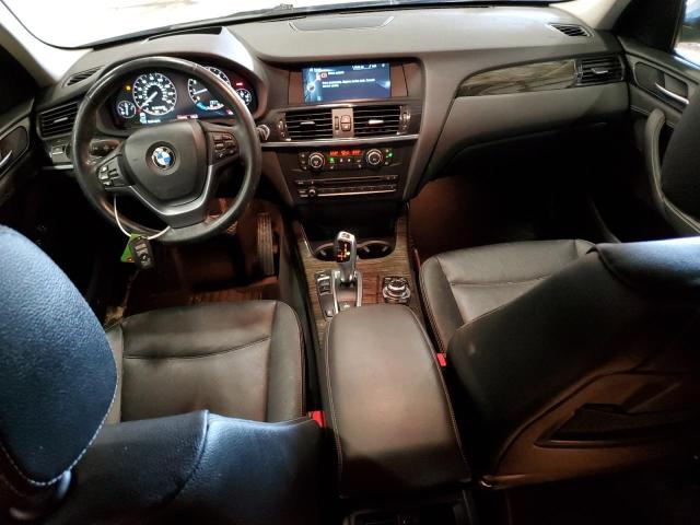  BMW X3 2014 Silver