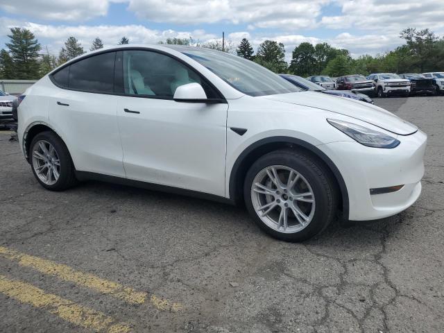  TESLA MODEL Y 2023 White