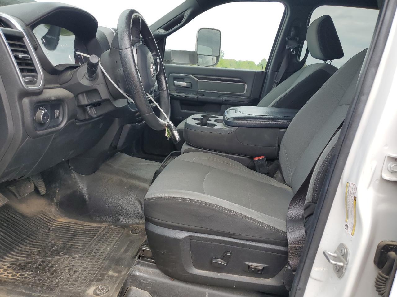 2022 Ram 2500 Big Horn/Lone Star VIN: 3C6UR5DL1NG155465 Lot: 56646415