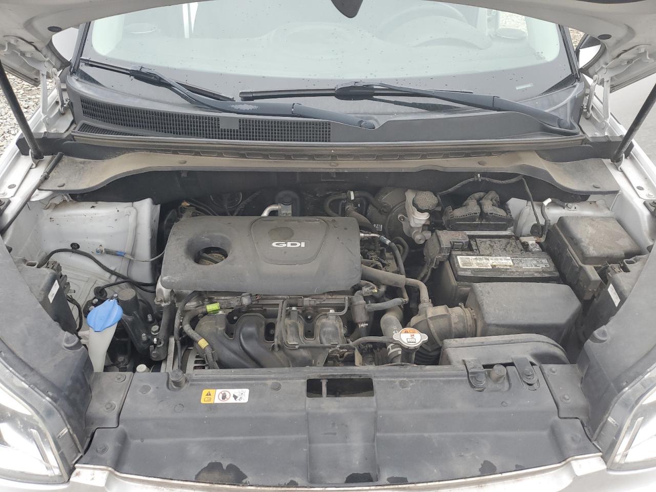 2017 Kia Soul VIN: KNDJN2A24H7425144 Lot: 84037455