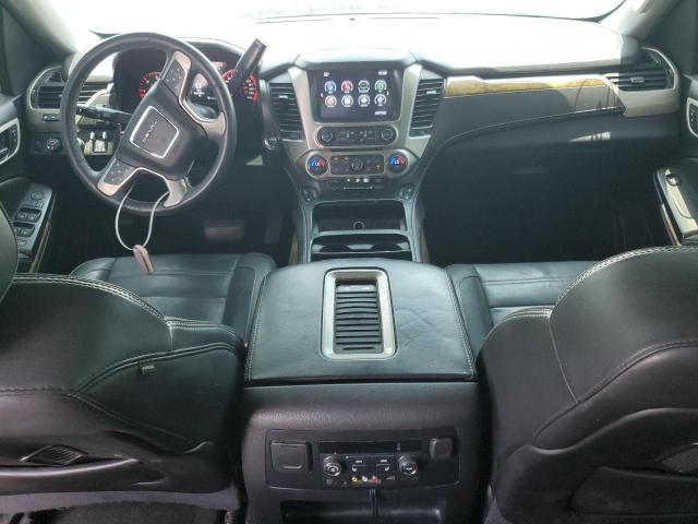  GMC YUKON 2016 Silver