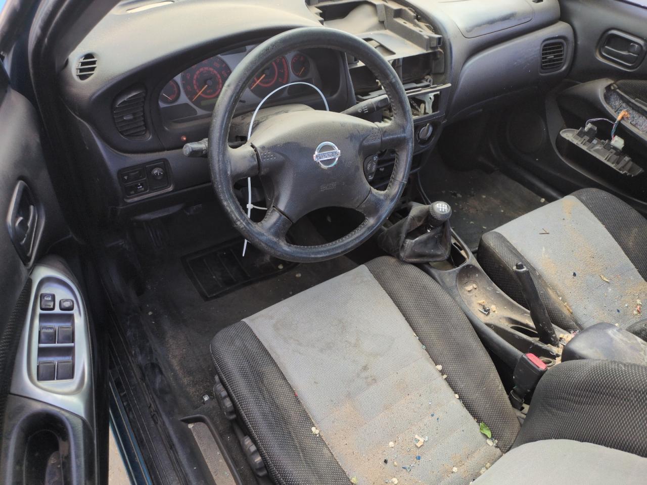 2003 Nissan Sentra Se-R Limited VIN: 3N1AB51A93L733791 Lot: 56421515
