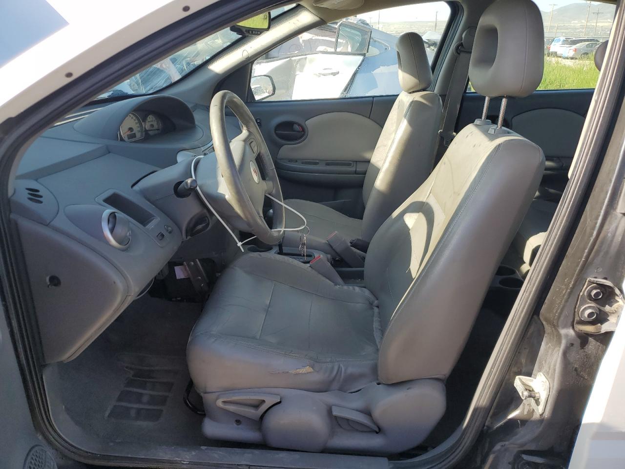 2005 Saturn Ion Level 3 VIN: 1G8AL54F75Z181411 Lot: 58581605