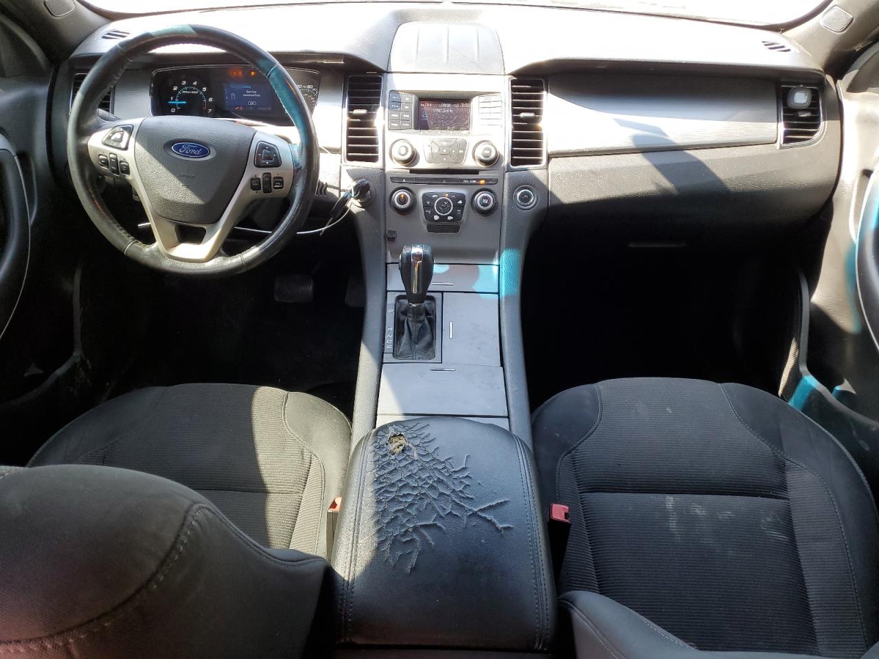 2013 Ford Taurus Sel VIN: 1FAHP2E89DG123694 Lot: 56893255