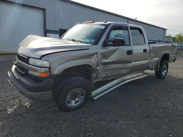 2001 Chevrolet Silverado C2500 Heavy Duty