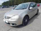 2004 VOLKSWAGEN GOLF GT TD for sale at Copart WHITBURN