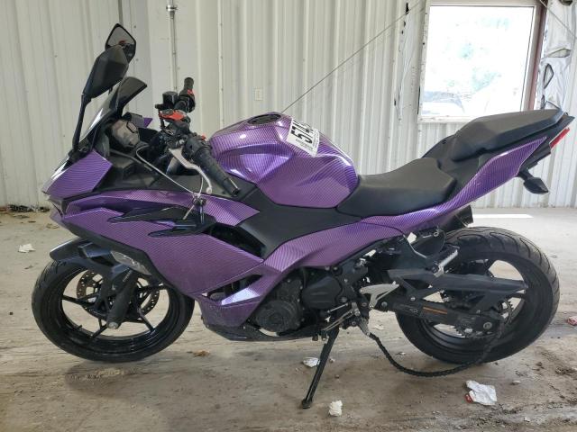  KAWASAKI NINJA 500 2024 Фіолетовий