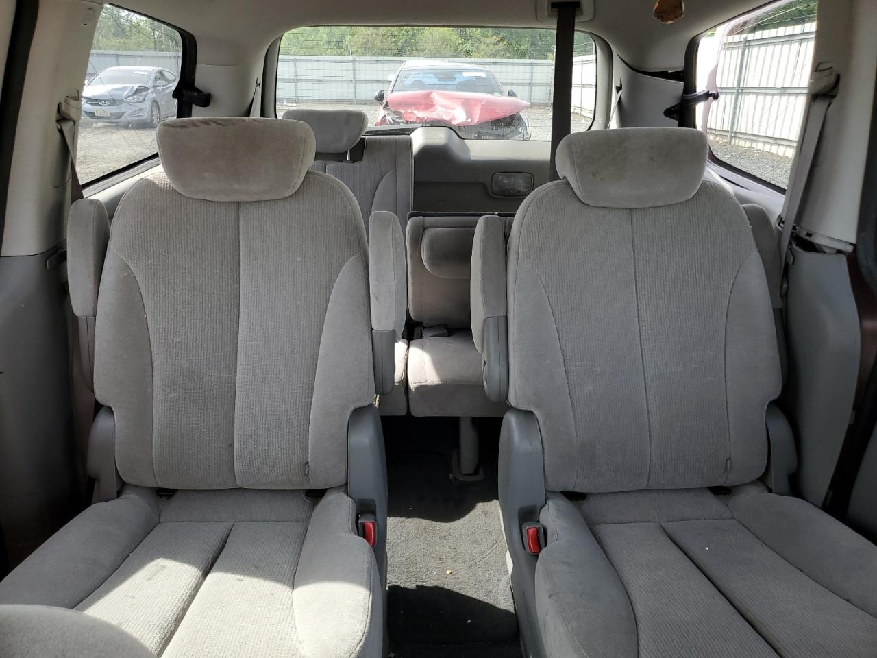 2008 Kia Sedona Ex VIN: KNDMB233086248027 Lot: 57788425