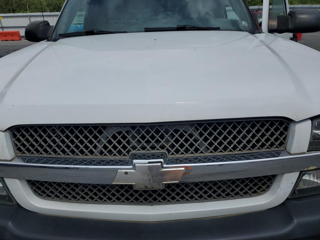 2003 Chevrolet Silverado K2500 Heavy Duty VIN: 1GCHK29123E175992 Lot: 57423105