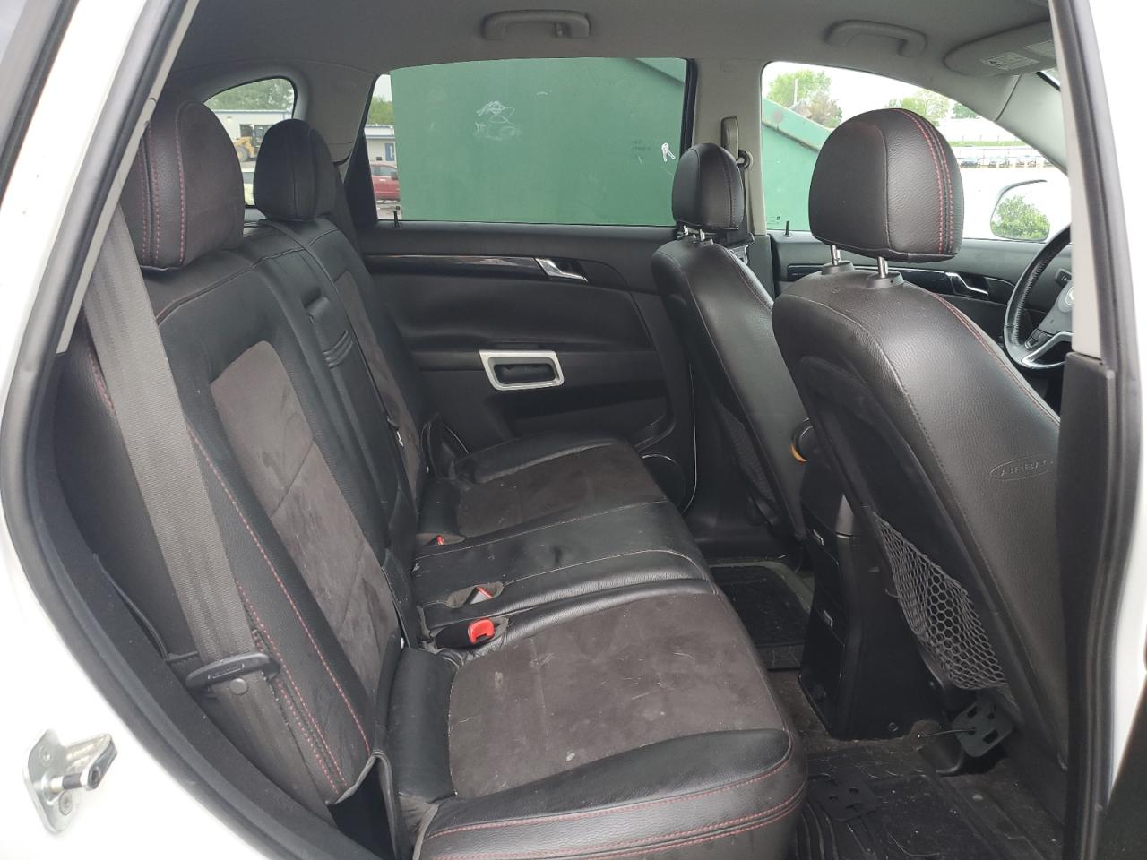 2008 Saturn Vue Redline VIN: 3GSCL13728S663999 Lot: 55852285
