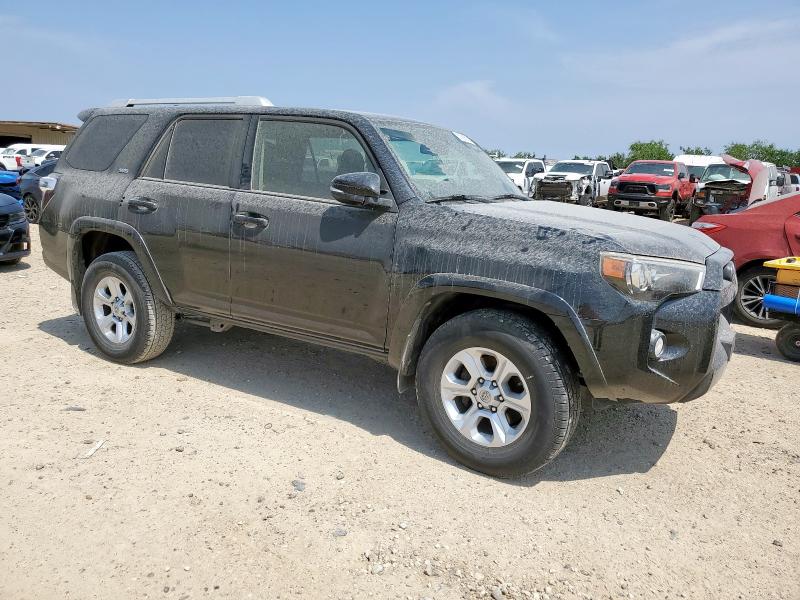  TOYOTA 4RUNNER 2018 Черный