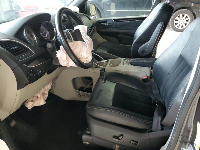  DODGE CARAVAN 2018 Сірий