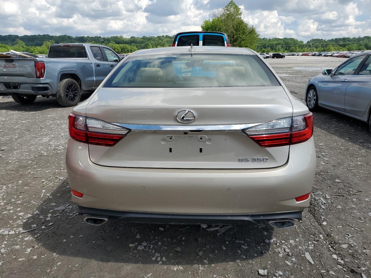 2016 Lexus Es 350 VIN: JTHBK1GG3G2228115 Lot: 55934295