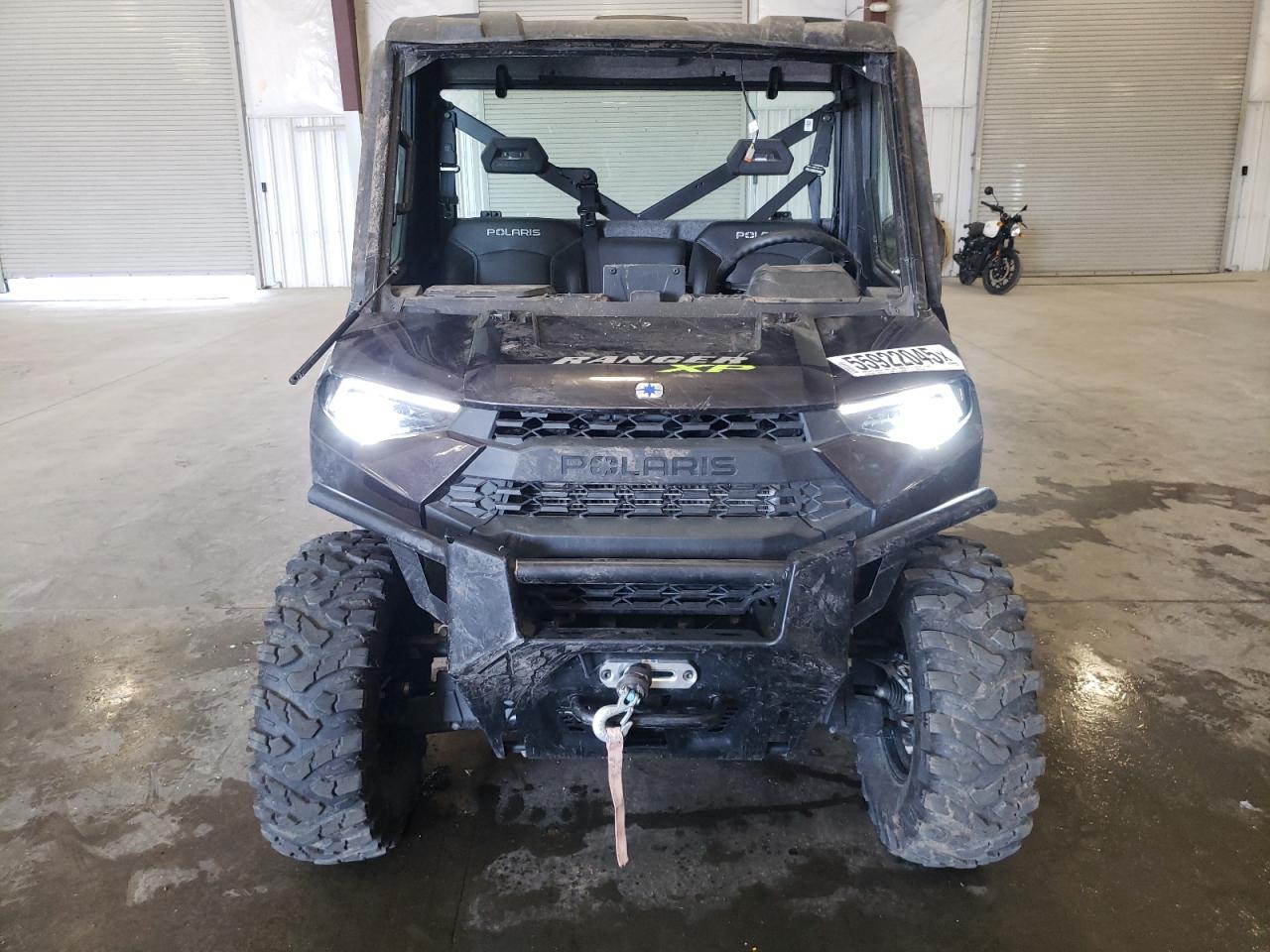 2023 Polaris Ranger Xp 1000 Northstar Ultimate VIN: 4XARRY990P8071618 Lot: 55922045