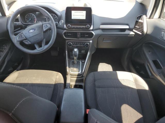  FORD ECOSPORT 2022 White