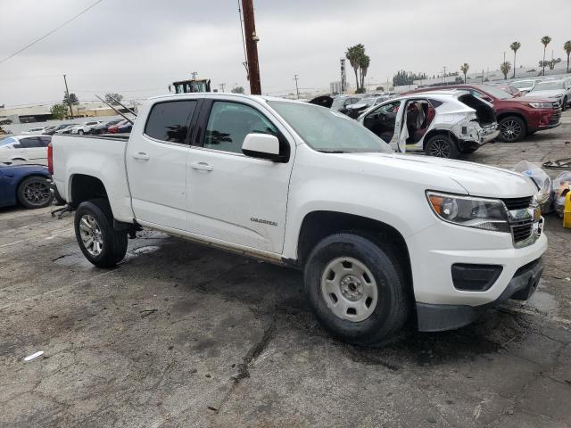  CHEVROLET COLORADO 2018 Белый