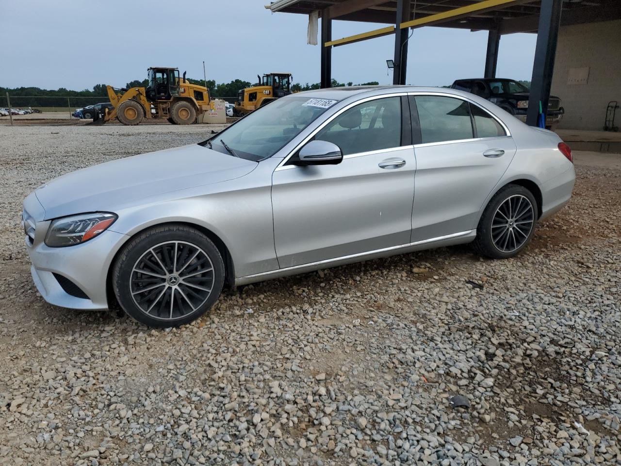 2020 Mercedes-Benz C 300 for Sale in Tanner, AL - Hail