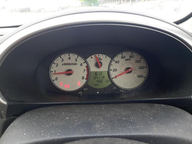 2008 NISSAN MICRA ACENTA 