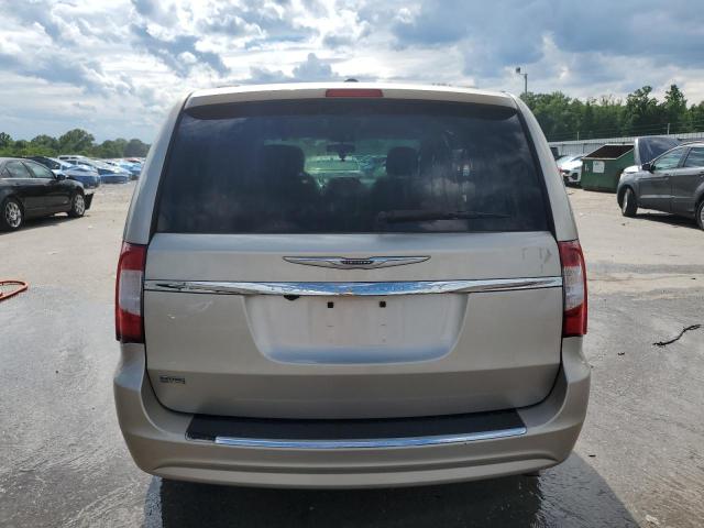  CHRYSLER MINIVAN 2014 Золотой