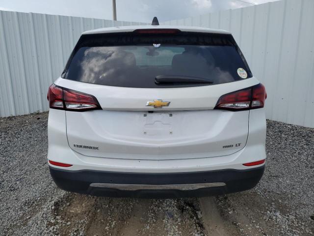  CHEVROLET EQUINOX 2022 Белый