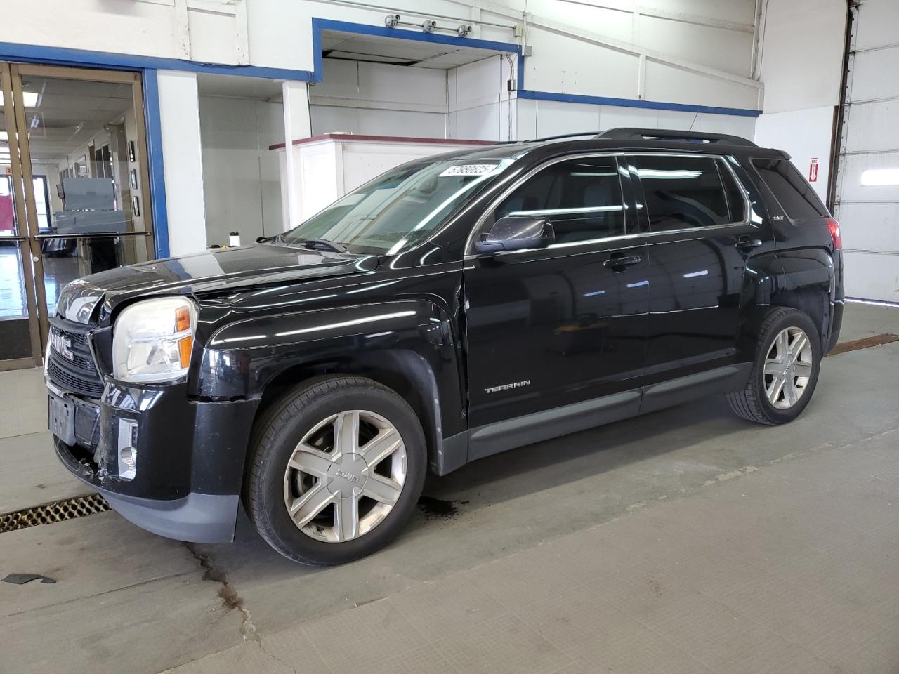 2010 Gmc Terrain Slt на продаже в Pasco, WA - Front End