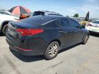 2013 Kia Optima Lx en Venta en Sacramento, CA - Side